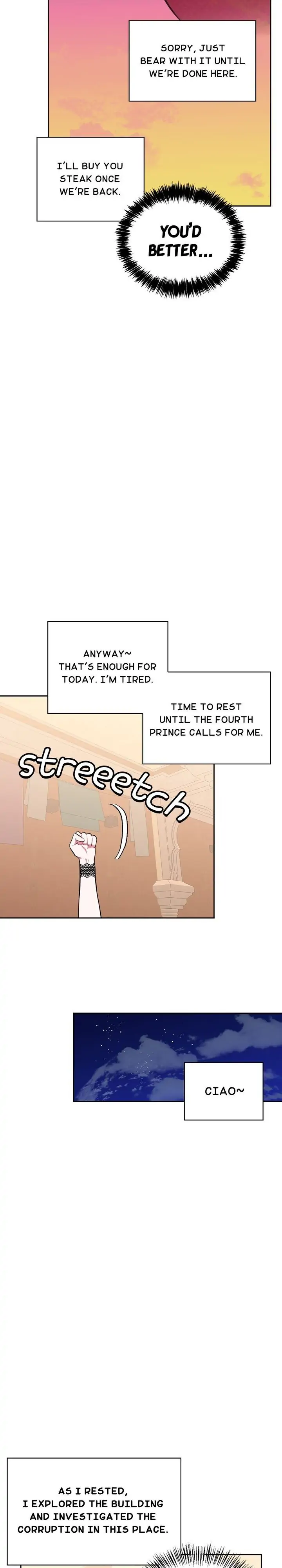 If You Touch My Little Brother, You’re All Dead chapter 41 - page 36
